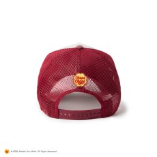 画像6: NEW ERA / 9FORTY A-Frame トラッカー Chupa Chups チュッパチャプス イタリアンウォッシュ (6)