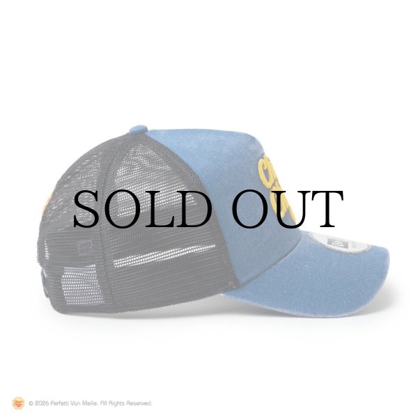 NEW ERA(ニューエラ) キャップ 9FORTY A-Frame トラッカー Chupa Chups