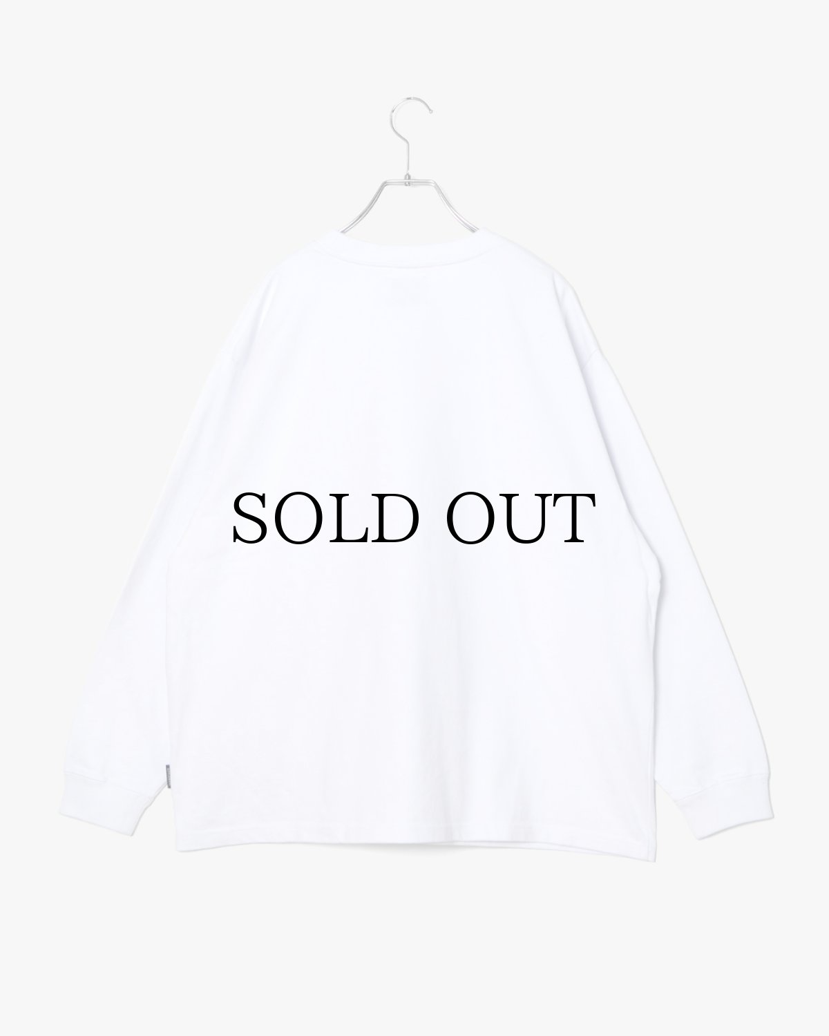 画像2: APPLEBUM(アップルバム) / “Rude Boy” L/S T-shirt (2)