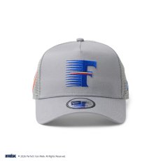 画像2: NEW ERA / 9FORTY A-Frame トラッカー FRISK フリスク (2)