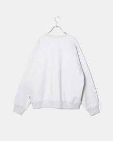 画像6: APPLEBUM(アップルバム) / “K.B.A.S.” Logo Crew Sweat (6)