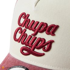 画像8: NEW ERA / 9FORTY A-Frame トラッカー Chupa Chups チュッパチャプス イタリアンウォッシュ (8)
