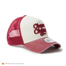画像3: NEW ERA / 9FORTY A-Frame トラッカー Chupa Chups チュッパチャプス イタリアンウォッシュ (3)