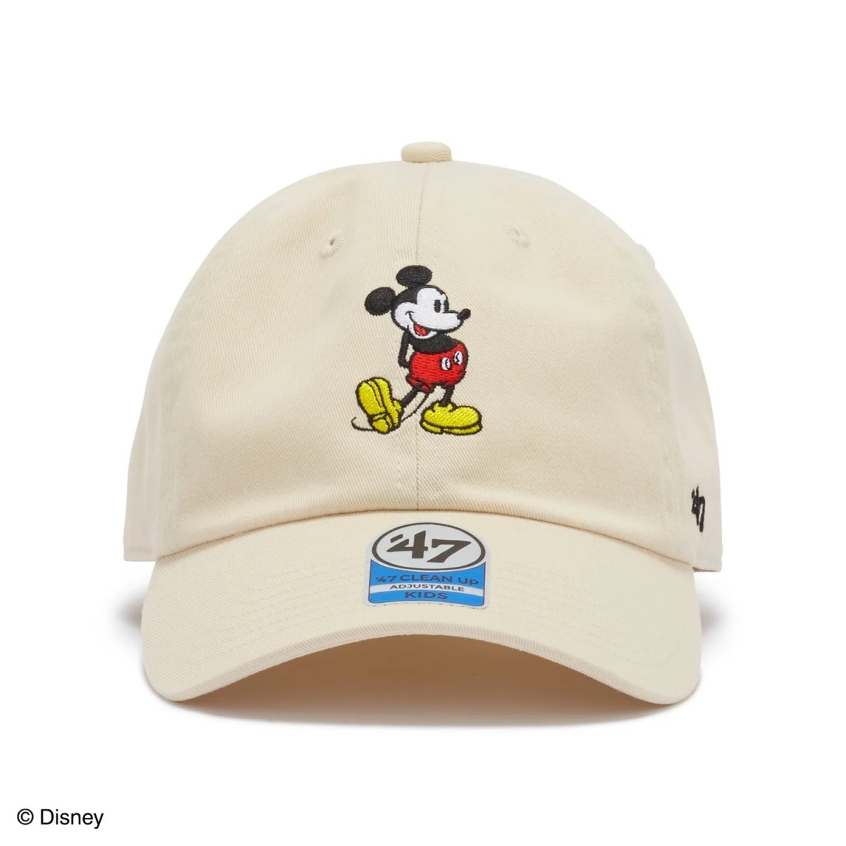 画像2: '47(フォーティーセブン) / キッズ '47 クリーンナップ Disney ミッキーマウス (2)