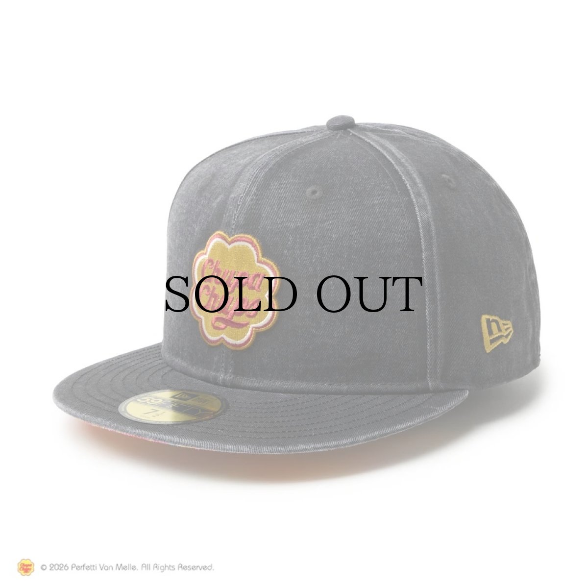 画像3: NEW ERA / 59FIFTY Chupa Chups チュッパチャプス イタリアンウォッシュ (3)