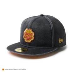 画像3: NEW ERA / 59FIFTY Chupa Chups チュッパチャプス イタリアンウォッシュ (3)