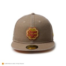 画像2: NEW ERA / 59FIFTY Chupa Chups チュッパチャプス イタリアンウォッシュ (2)