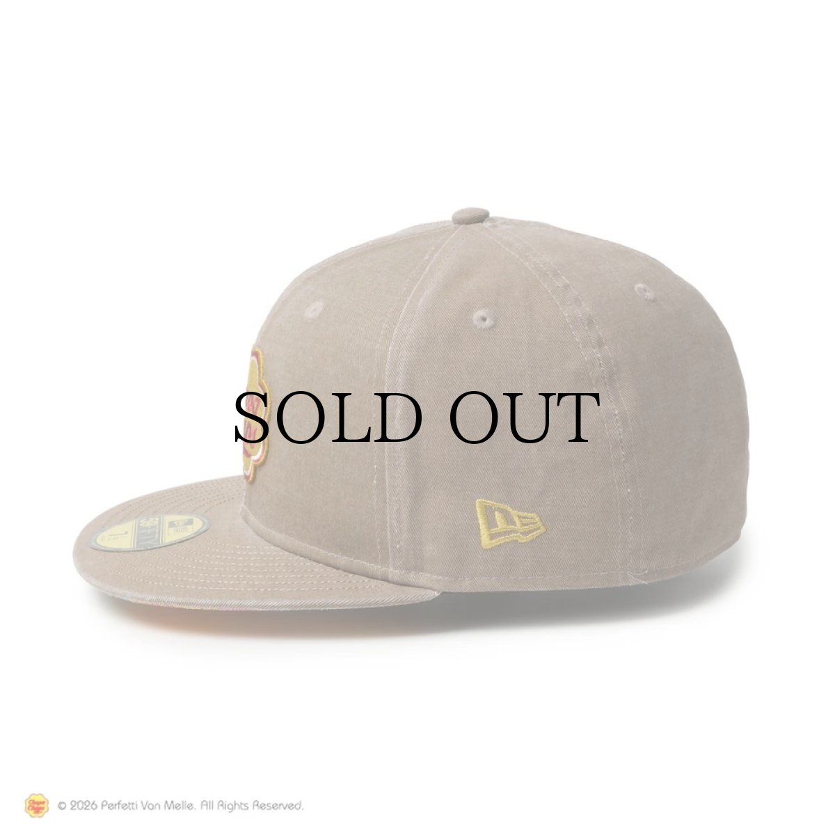 画像5: NEW ERA / 59FIFTY Chupa Chups チュッパチャプス イタリアンウォッシュ (5)