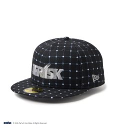 画像1: NEW ERA / 59FIFTY FRISK フリスク ドットパターン (1)