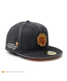 画像1: NEW ERA / 59FIFTY Chupa Chups チュッパチャプス イタリアンウォッシュ (1)