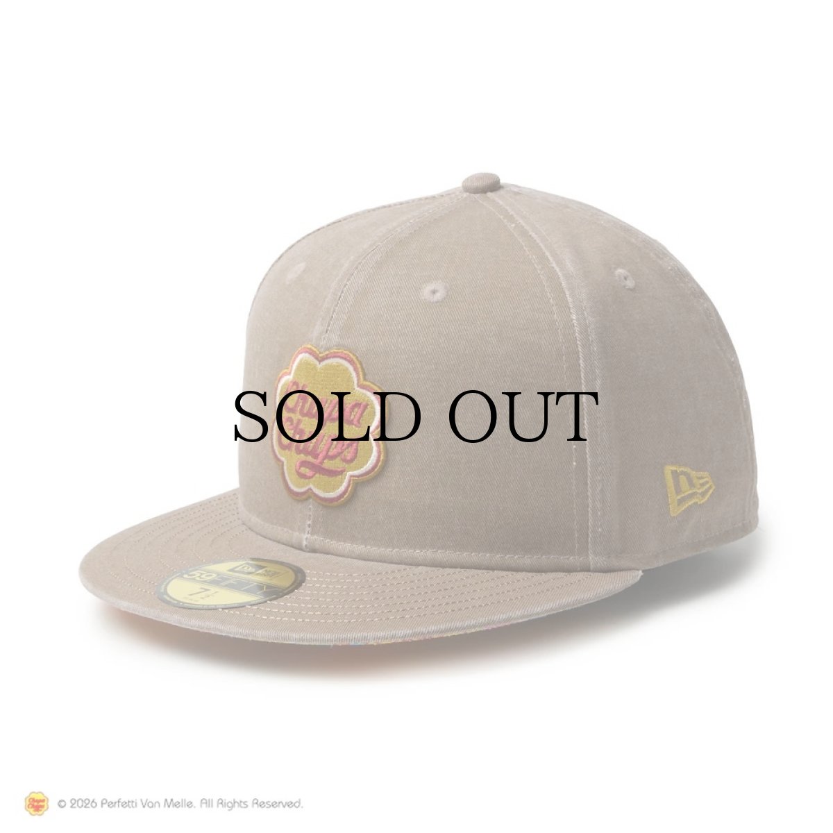 画像3: NEW ERA / 59FIFTY Chupa Chups チュッパチャプス イタリアンウォッシュ (3)