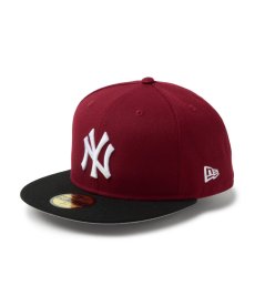 画像1: NEW ERA / 59FIFTY powered by GORO (min-nano) ニューヨーク・ヤンキース (1)