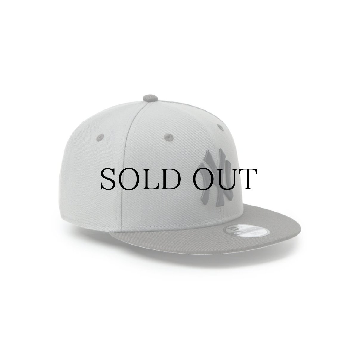 画像4: NEW ERA / キッズ Youth 9FIFTY powered by GORO (min-nano) KIDS ニューヨーク・ヤンキース (4)