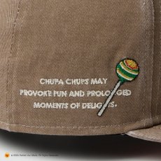 画像9: NEW ERA / 59FIFTY Chupa Chups チュッパチャプス イタリアンウォッシュ (9)