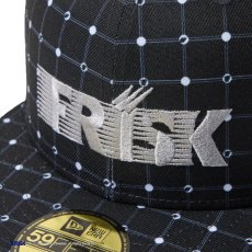 画像8: NEW ERA / 59FIFTY FRISK フリスク ドットパターン (8)
