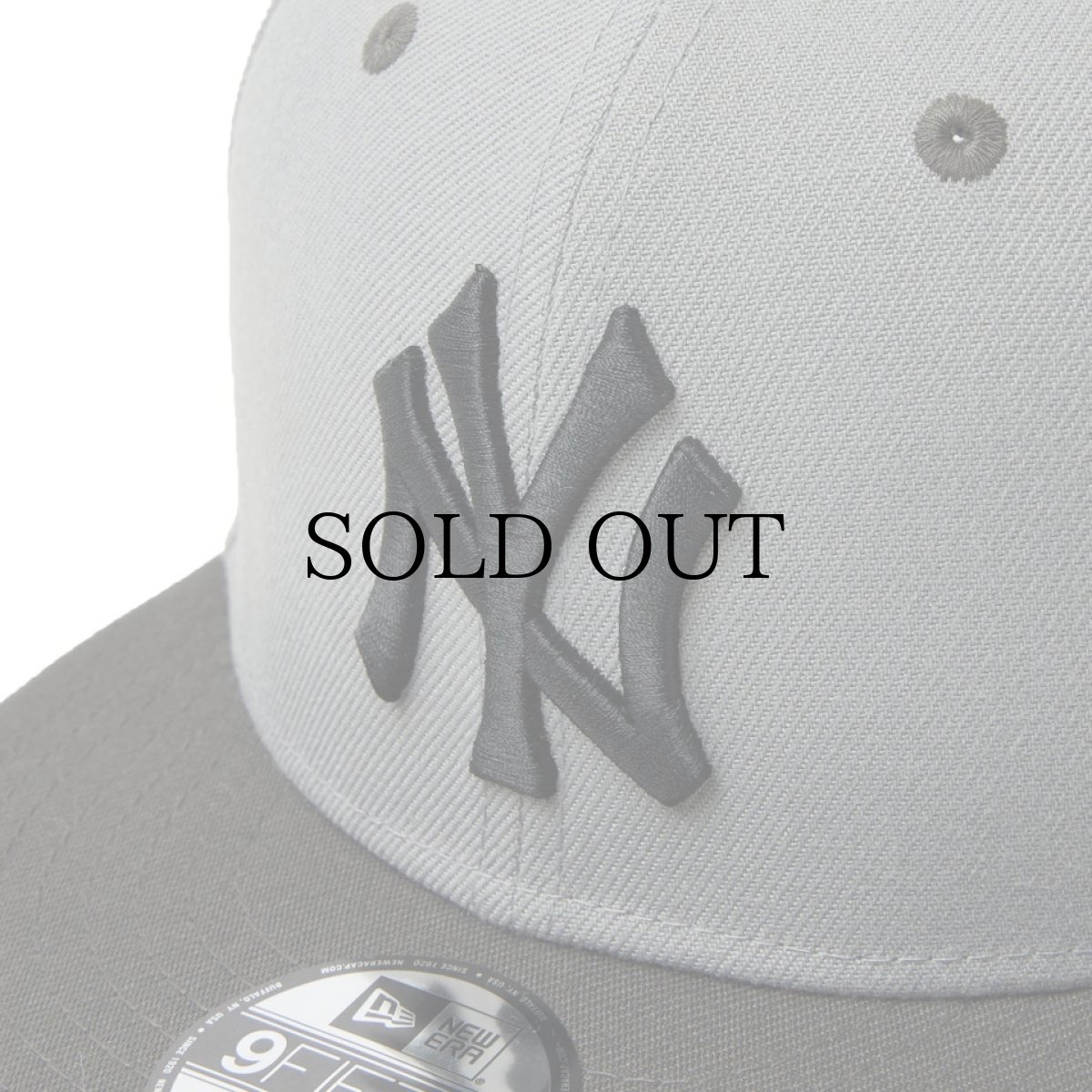 画像8: NEW ERA / キッズ Youth 9FIFTY powered by GORO (min-nano) KIDS ニューヨーク・ヤンキース (8)