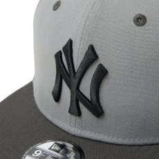 画像8: NEW ERA / キッズ Youth 9FIFTY powered by GORO (min-nano) KIDS ニューヨーク・ヤンキース (8)