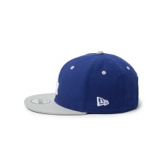 画像5: NEW ERA / キッズ Youth 9FIFTY powered by GORO (min-nano) KIDS ロサンゼルス・ドジャース (5)