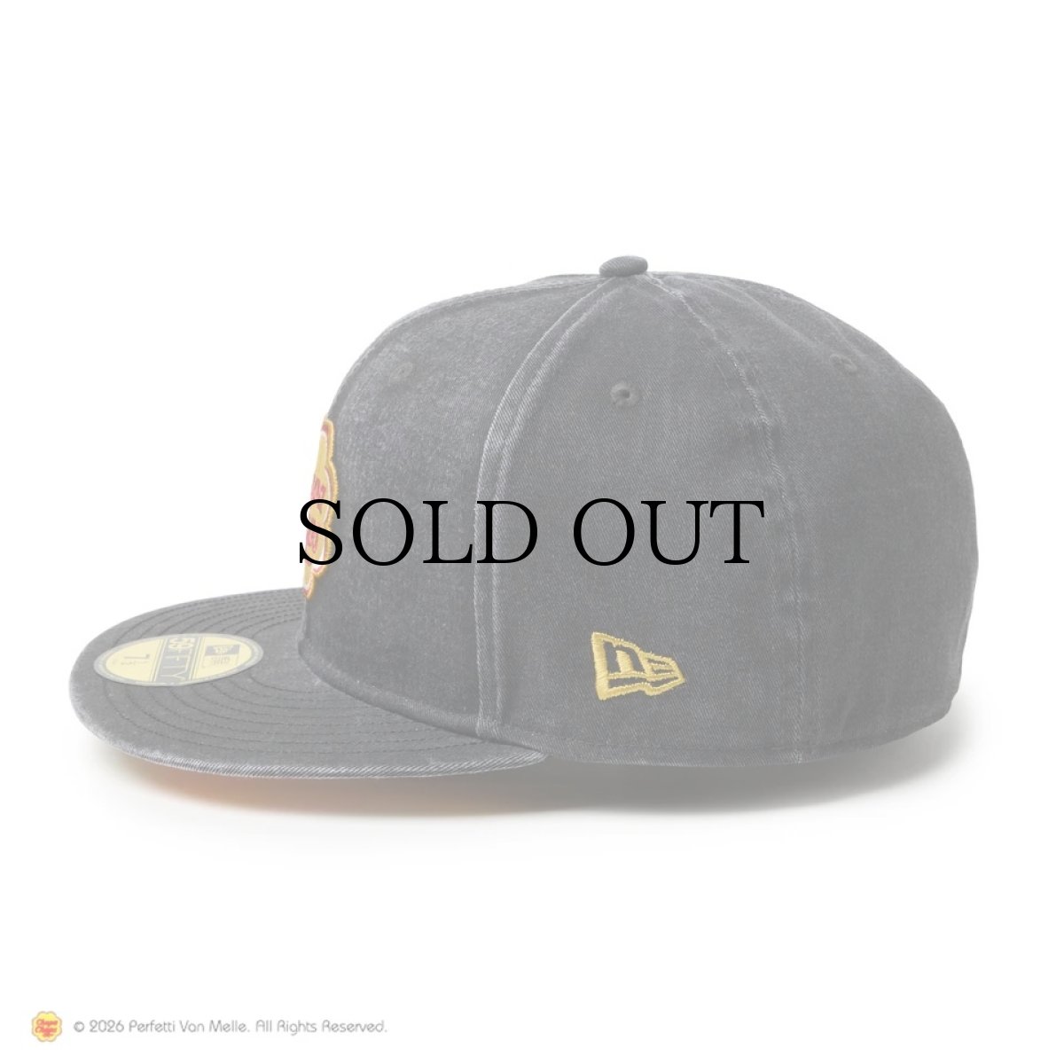 画像5: NEW ERA / 59FIFTY Chupa Chups チュッパチャプス イタリアンウォッシュ (5)