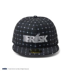 画像2: NEW ERA / 59FIFTY FRISK フリスク ドットパターン (2)