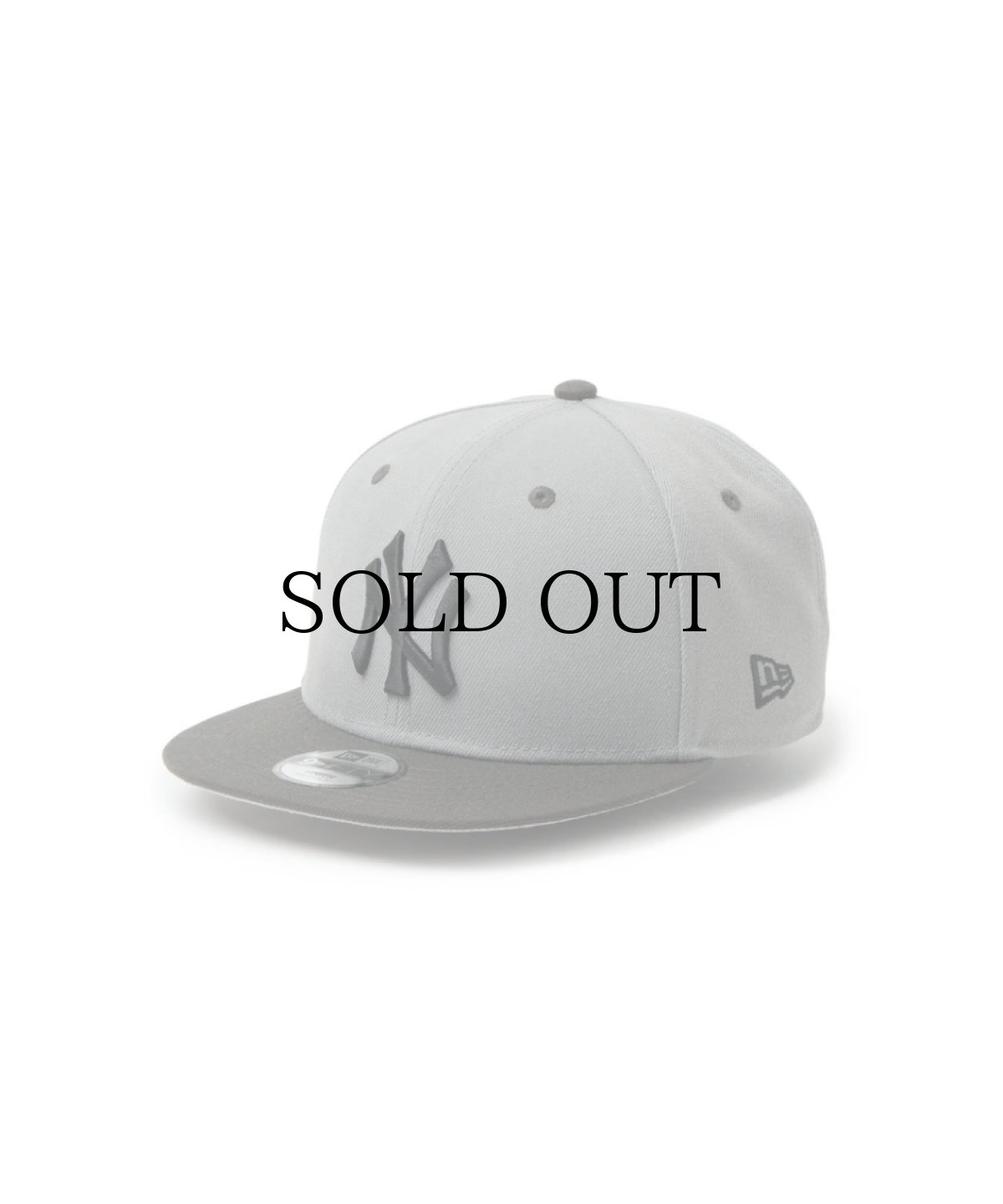 画像1: NEW ERA / キッズ Youth 9FIFTY powered by GORO (min-nano) KIDS ニューヨーク・ヤンキース (1)