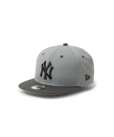 画像1: NEW ERA / キッズ Youth 9FIFTY powered by GORO (min-nano) KIDS ニューヨーク・ヤンキース (1)