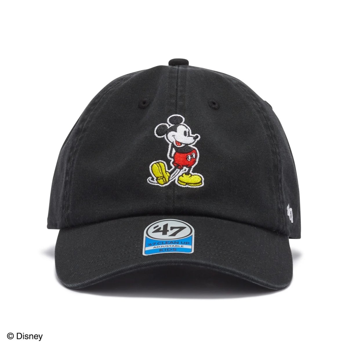 画像2: '47(フォーティーセブン) / キッズ '47 クリーンナップ Disney ミッキーマウス (2)