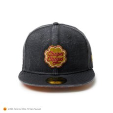 画像2: NEW ERA / 59FIFTY Chupa Chups チュッパチャプス イタリアンウォッシュ (2)
