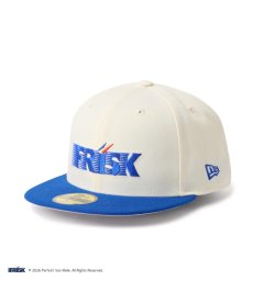 画像1: NEW ERA / 59FIFTY FRISK フリスク 2-Tone (1)