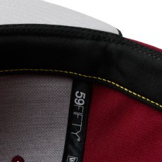 画像10: NEW ERA / 59FIFTY powered by GORO (min-nano) ニューヨーク・ヤンキース (10)