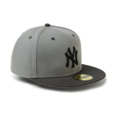 画像3: NEW ERA / 59FIFTY powered by GORO (min-nano) ニューヨーク・ヤンキース (3)
