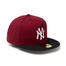 画像3: NEW ERA / 59FIFTY powered by GORO (min-nano) ニューヨーク・ヤンキース (3)