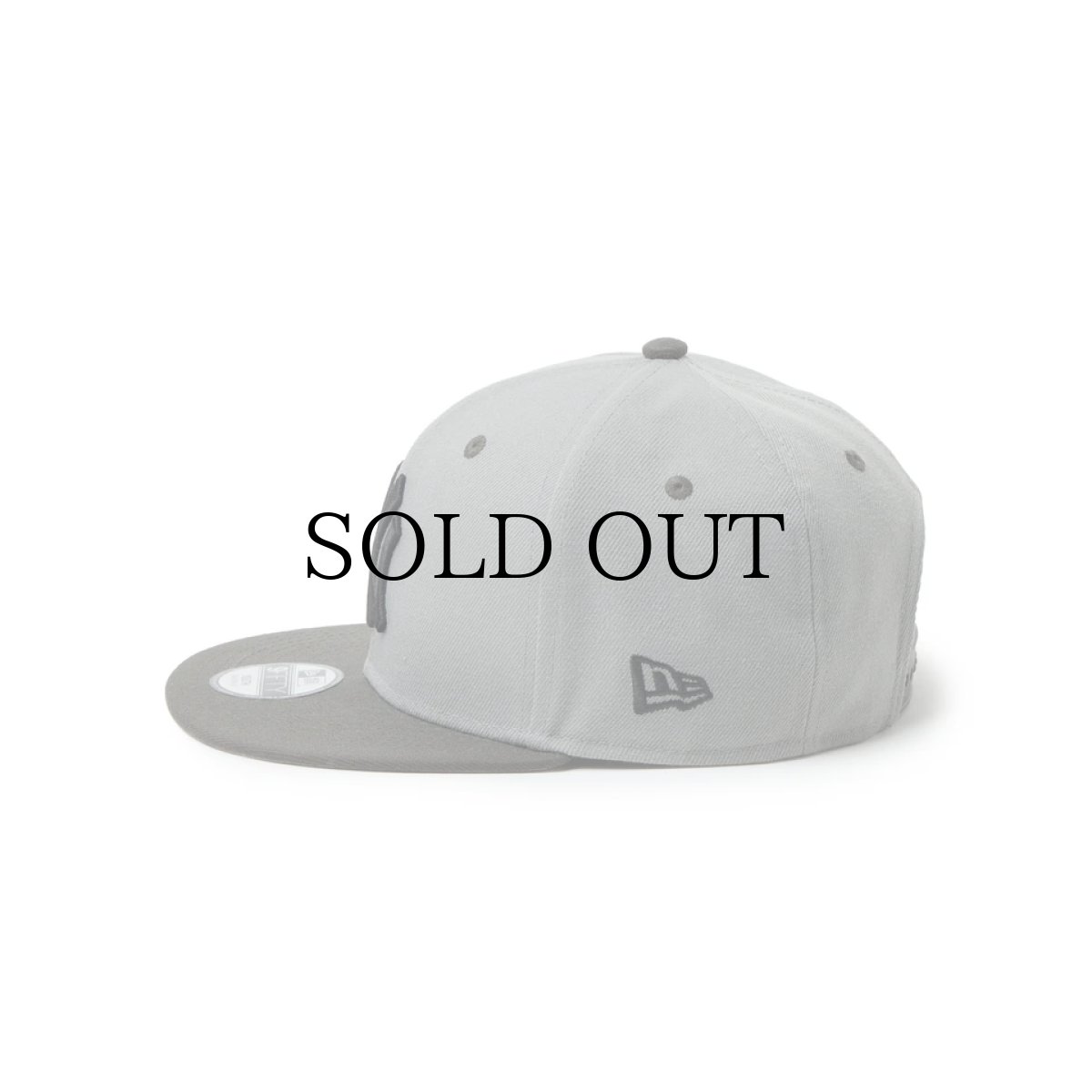 画像3: NEW ERA / キッズ Youth 9FIFTY powered by GORO (min-nano) KIDS ニューヨーク・ヤンキース (3)