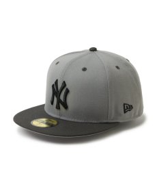 画像1: NEW ERA / 59FIFTY powered by GORO (min-nano) ニューヨーク・ヤンキース (1)