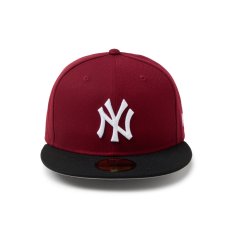 画像2: NEW ERA / 59FIFTY powered by GORO (min-nano) ニューヨーク・ヤンキース (2)