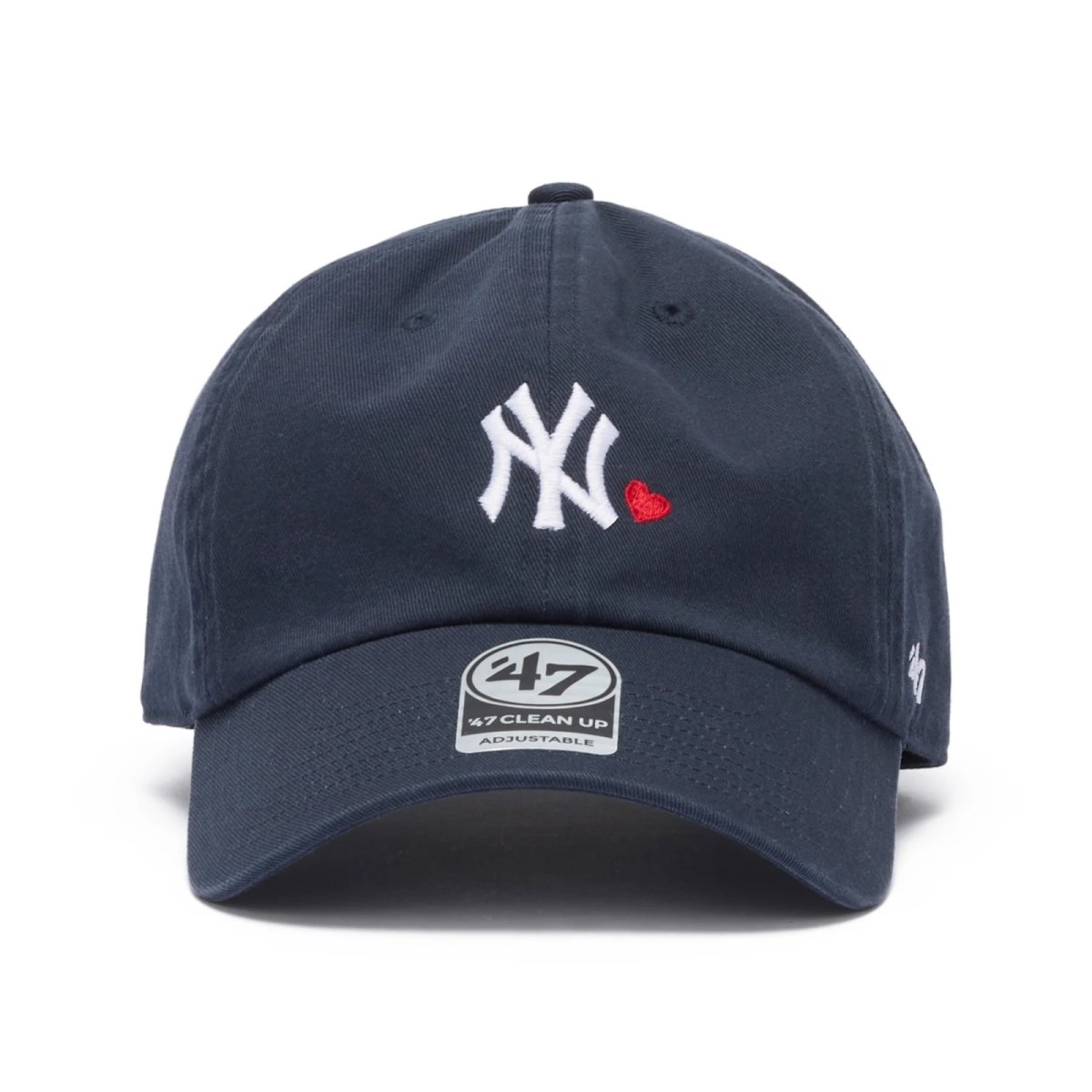 画像2: '47(フォーティーセブン) / '47 クリーンナップ ニューヨーク・ヤンキース WITH HEART (2)