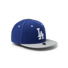 画像3: NEW ERA / キッズ Youth 9FIFTY powered by GORO (min-nano) KIDS ロサンゼルス・ドジャース (3)
