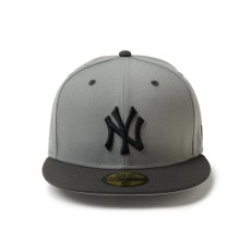 画像2: NEW ERA / 59FIFTY powered by GORO (min-nano) ニューヨーク・ヤンキース (2)