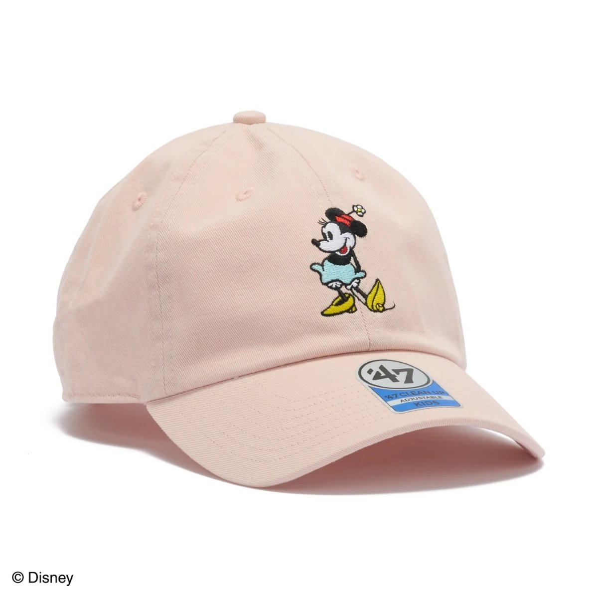 画像3: '47(フォーティーセブン) / キッズ '47 クリーンナップ Disney ミニーマウス (3)