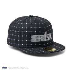 画像3: NEW ERA / 59FIFTY FRISK フリスク ドットパターン (3)