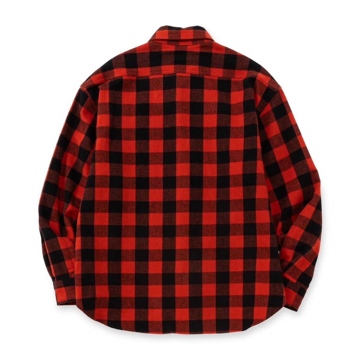 画像3: CALEE(キャリー) / VINTAGE TYPE BLOCK CHECK SH (3)