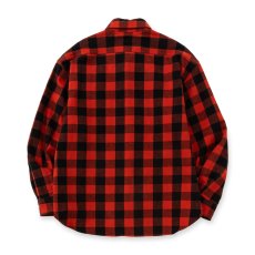 画像3: CALEE(キャリー) / VINTAGE TYPE BLOCK CHECK SH (3)