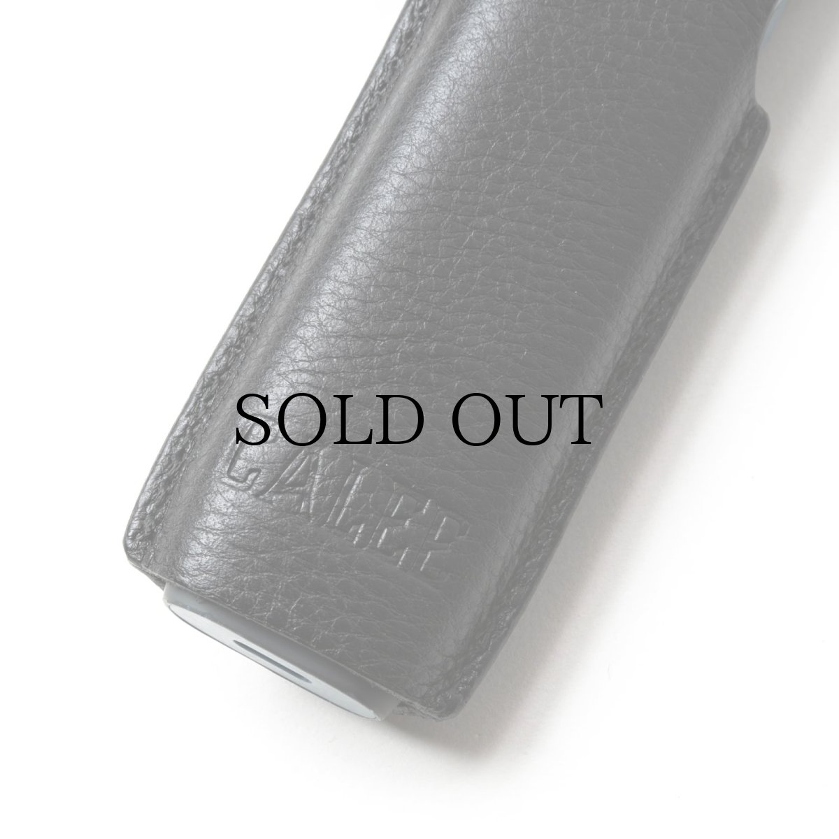 画像4: CALEE(キャリー) / STUDS LEATHER IQOS & HEAT STICK CASE (4)