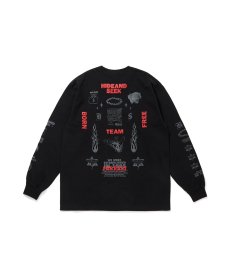 画像5: HIDEANDSEEK(ハイドアンドシーク) / TEAM FAR EAST L/S Tee (5)