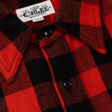 画像5: CALEE(キャリー) / VINTAGE TYPE BLOCK CHECK SH (5)