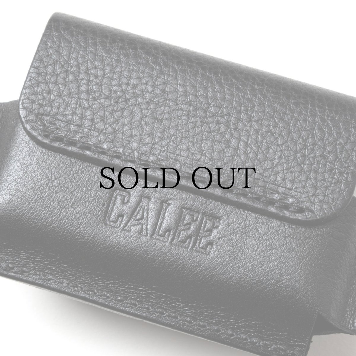 画像5: CALEE(キャリー) / STUDS LEATHER IQOS & HEAT STICK CASE (5)