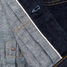 画像7: CALEE(キャリー) / 1st TYPE DENIM JACKET (7)