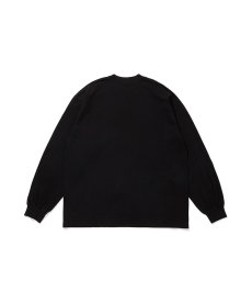 画像5: HIDEANDSEEK(ハイドアンドシーク) / Logo L/S Tee-2 (26ss Loose Fit) (5)