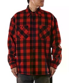 画像10: CALEE(キャリー) / VINTAGE TYPE BLOCK CHECK SH (10)