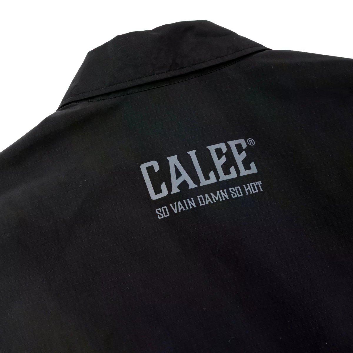 画像10: CALEE(キャリー) / POCKETABLE COACH JACKET ＜EXCLUSIVE＞ (10)